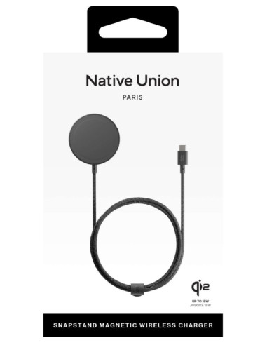 Ładowarka Bezprzewodowa Qi2 15W Z Podstawką Magsafe