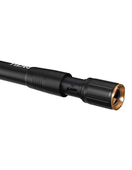 Duracell Df400R Gift Box Latarka Czarny
