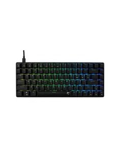White Shark Mechanical Gaming Keyboard Hamachi Rgb, Us, Blue Switch, Black