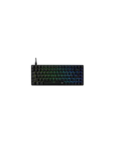 White Shark Mechanical Gaming Keyboard Hamachi Rgb, Us, Blue Switch, Black