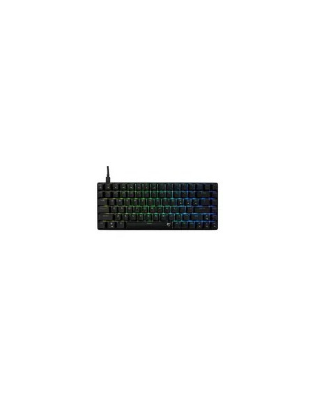 White Shark Mechanical Gaming Keyboard Hamachi Rgb, Us, Blue Switch, Black