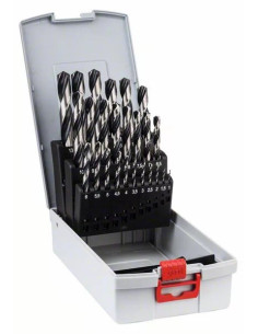 Wiertło Spiralne Bosch 2 608 577 352, 25 Szt.