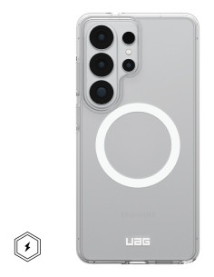 Urban Armor Gear Scout Pokrowiec Na Telefon Komórkowy 17,5 Cm (6.9") Przezroczysty, Biały