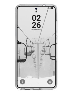Urban Armor Gear Scout Pokrowiec Na Telefon Komórkowy 17,5 Cm (6.9") Przezroczysty, Biały 2