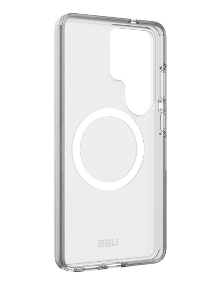 Urban Armor Gear Scout Pokrowiec Na Telefon Komórkowy 17,5 Cm (6.9") Przezroczysty, Biały