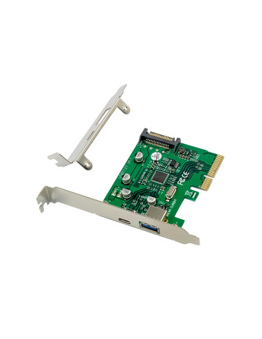 Conceptronic Emrick09G Adapter Wewnętrzny Usb 3.2 Gen 2 (3.1 Gen 2)