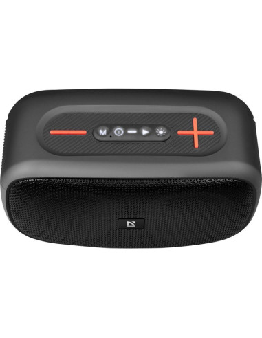 Głośnik Defender Q5 Bluetooth 5.3 20W Led/Bt/Fm/Usb/Tws