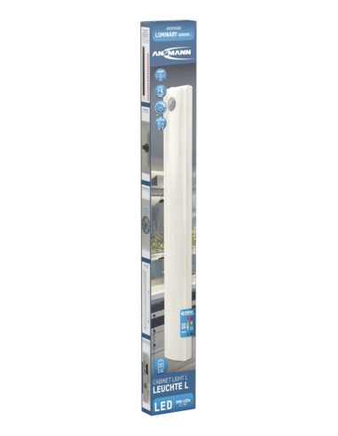 Ansmann 1600-0439 Oświetlenie Podszafkowe Moduł Led Smd Led