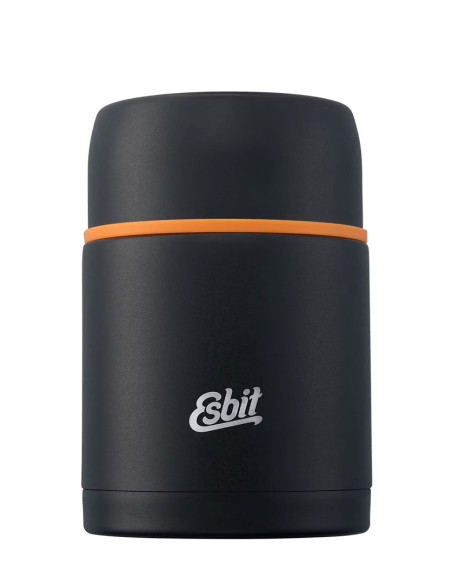 Termos Obiadowy Esbit Food Jug 750Ml, Czarny