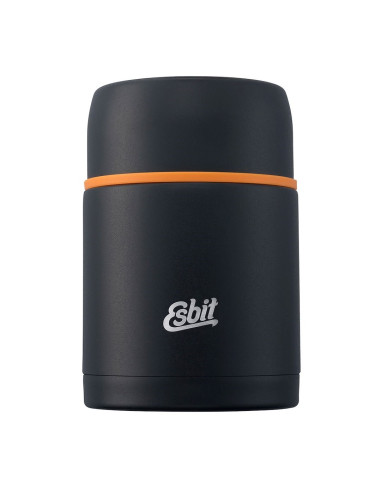 Termos Obiadowy Esbit Food Jug 750Ml, Czarny
