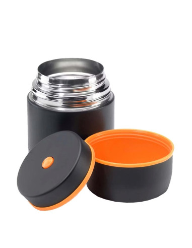 Termos Obiadowy Esbit Food Jug 750Ml, Czarny