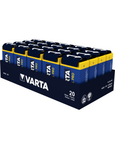Varta 04022211111 Jednorazowa Bateria 9V Alkaliczny
