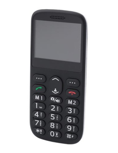 Olympia Mobiltelefon Sun Groăźtasten Schwarz