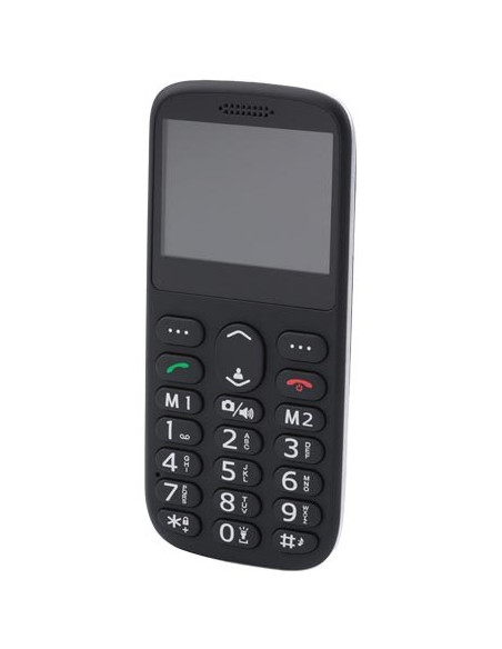 Olympia Mobiltelefon Sun Groăźtasten Schwarz