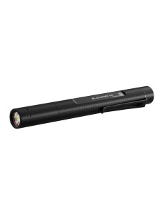Ledlenser P2R Czarny Latarka Długopisowa Led