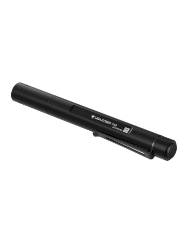 Ledlenser P2R Czarny Latarka Długopisowa Led