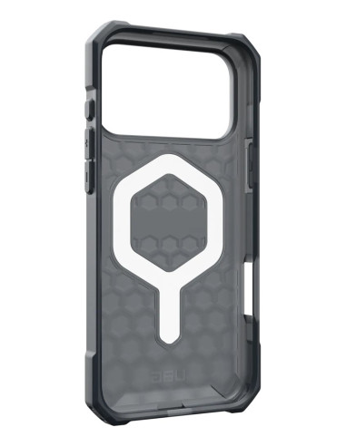 Urban Armor Gear 114541113131 Pokrowiec Na Telefon Komórkowy 17,5 Cm (6.9") Popiół