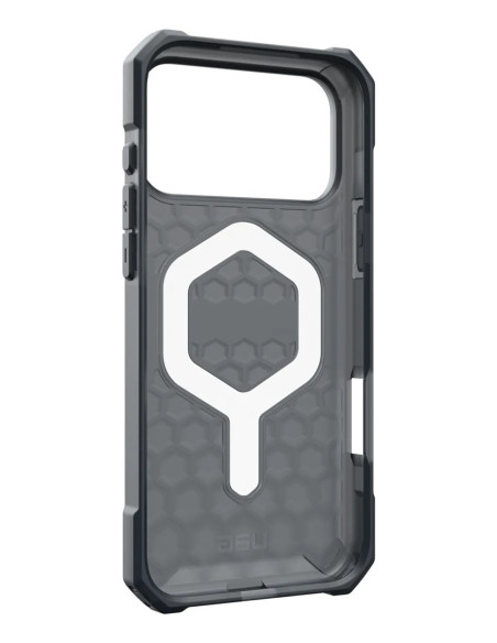 Urban Armor Gear 114541113131 Pokrowiec Na Telefon Komórkowy 17,5 Cm (6.9") Popiół
