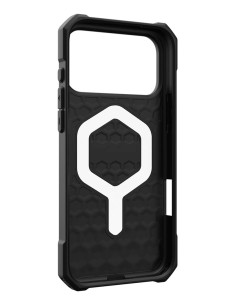 Urban Armor Gear 114541114040 Pokrowiec Na Telefon Komórkowy 17,5 Cm (6.9") Czarny