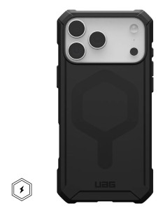 Urban Armor Gear 114541114040 Pokrowiec Na Telefon Komórkowy 17,5 Cm (6.9") Czarny 2