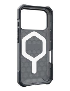 Urban Armor Gear 114540113131 Pokrowiec Na Telefon Komórkowy 16 Cm (6.3") Popiół