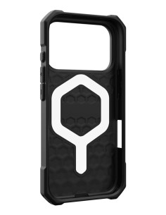 Urban Armor Gear 114540114040 Pokrowiec Na Telefon Komórkowy 16 Cm (6.3") Czarny