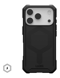 Urban Armor Gear 114540114040 Pokrowiec Na Telefon Komórkowy 16 Cm (6.3") Czarny 2
