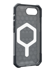 Uag Essential Armor Magsafe - Obudowa Ochronna Do Iphone 16E Kompatybilna Z Magsafe (Ash)
