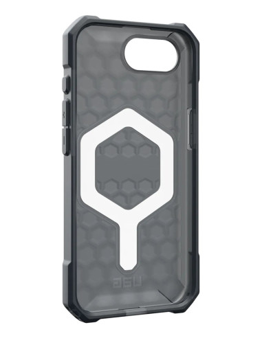 Uag Essential Armor Magsafe - Obudowa Ochronna Do Iphone 16E Kompatybilna Z Magsafe (Ash)