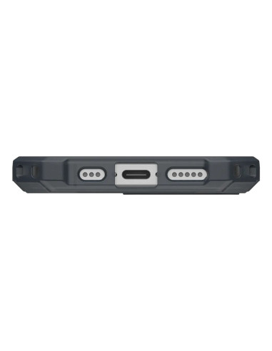 Uag Essential Armor Magsafe - Obudowa Ochronna Do Iphone 16E Kompatybilna Z Magsafe (Ash)