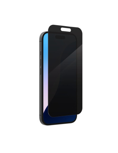 Zagg Invisibleshield Glass Elite Privacy 360 - Szkło Prywatyzujące Do Iphone 15/16 (4 Kierunki)