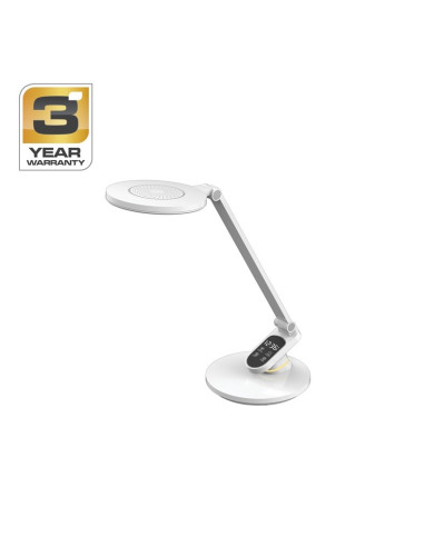 Table Lamp Elegant Led Bl1235 White