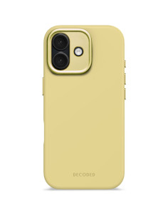 Decoded D25Ipo17Bcs9Yw Pokrowiec Na Telefon Komórkowy 16 Cm (6.3") Żółty
