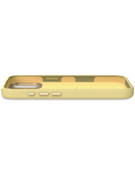 Decoded D25Ipo17Bcs9Yw Pokrowiec Na Telefon Komórkowy 16 Cm (6.3") Żółty