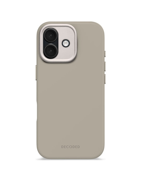 Decoded D25Ipo17Bcs9Se Pokrowiec Na Telefon Komórkowy 16 Cm (6.3") Szarobrązowy
