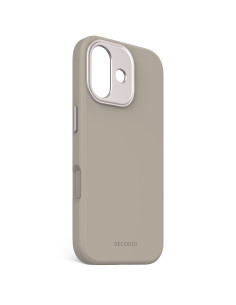 Decoded D25Ipo17Bcs9Se Pokrowiec Na Telefon Komórkowy 16 Cm (6.3") Szarobrązowy 2