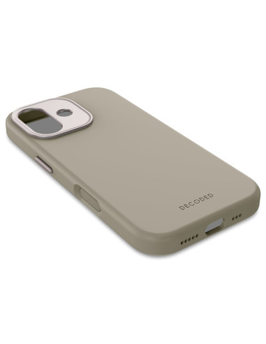 Decoded D25Ipo17Bcs9Se Pokrowiec Na Telefon Komórkowy 16 Cm (6.3") Szarobrązowy