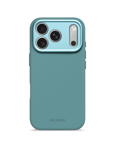Decoded Silicone Backcover Apple Iphone 17 Pro Retro Blue Pokrowiec Na Telefon Komórkowy 16 Cm (6.3") Niebieski