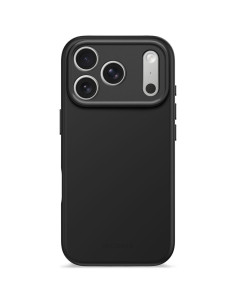 Decoded Silicone Backcover Apple Iphone 17 Pro Phantom Black Pokrowiec Na Telefon Komórkowy 16 Cm (6.3") Czarny
