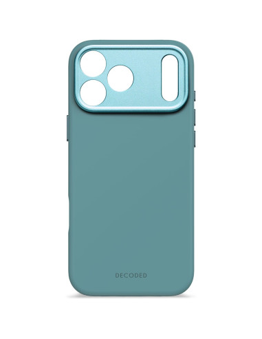 Decoded Silicone Backcover Apple Iphone 17 Pro Max Retro Blue Pokrowiec Na Telefon Komórkowy 17,5 Cm (6.9") Niebieski