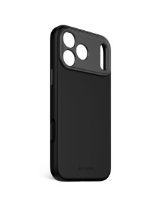Decoded Silicone Backcover Apple Iphone 17 Pro Max Phantom Black Pokrowiec Na Telefon Komórkowy 17,5 Cm (6.9") Czarny 2