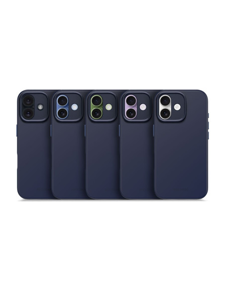 Decoded D25Ipo17Bcs9Ty Pokrowiec Na Telefon Komórkowy 16 Cm (6.3") Granatowy (Marynarski)