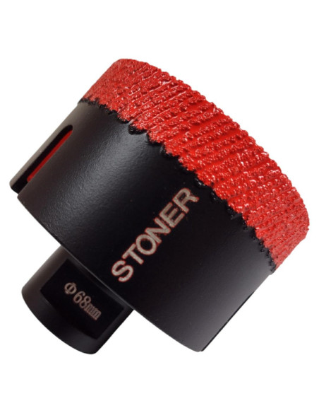 Korona Diamentowy Do Gresu 68Mm  /Stoner
