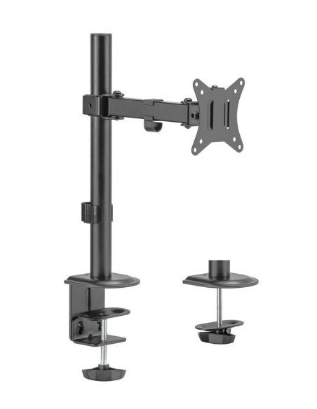 Equip 650156 Uchwyt / Stojak Do Monitorów 81,3 Cm (32") Biurko Czarny