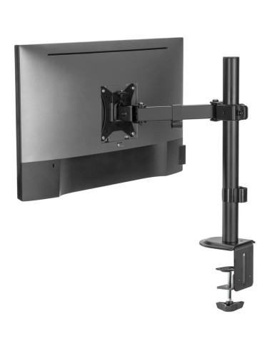 Equip 650156 Uchwyt / Stojak Do Monitorów 81,3 Cm (32") Biurko Czarny