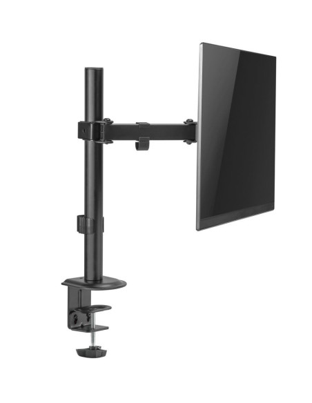 Equip 650156 Uchwyt / Stojak Do Monitorów 81,3 Cm (32") Biurko Czarny