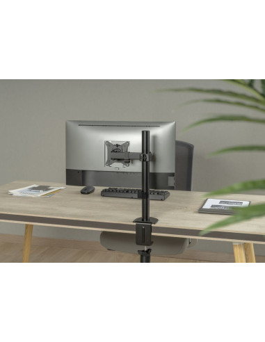 Equip 650156 Uchwyt / Stojak Do Monitorów 81,3 Cm (32") Biurko Czarny