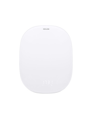 Waga Cyfrowa Zwilling Enfinigy 53011-051-0 Biały
