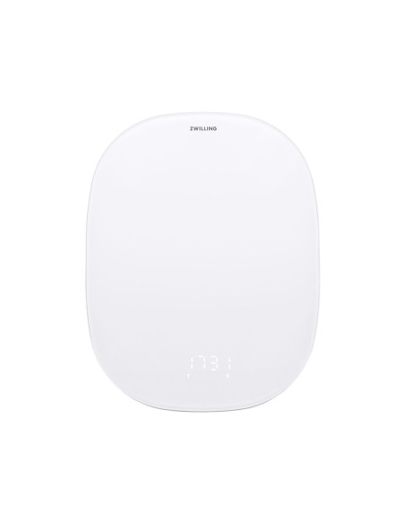 Waga Cyfrowa Zwilling Enfinigy 53011-051-0 Biały
