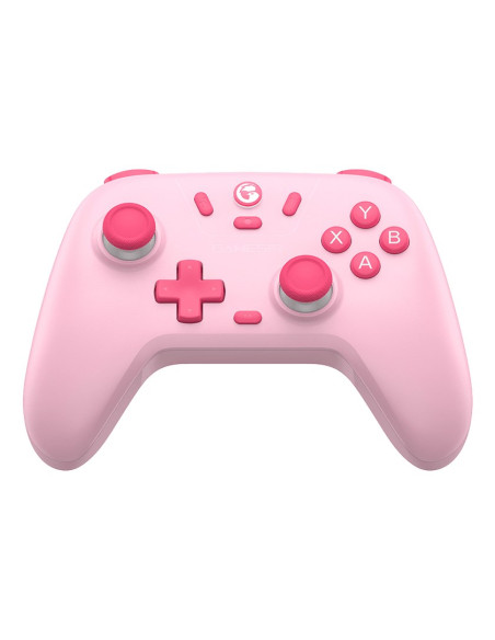 Gamesir Nova Lite Różowy Bluetooth/Rf/Usb Gamepad Analogowa/Cyfrowa Android, Ios, Nintendo Switch, Pc